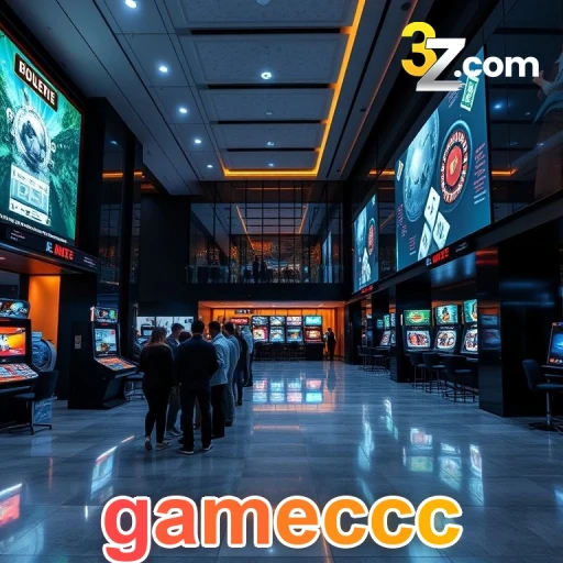 gameccc Jogos de caça-níqueis