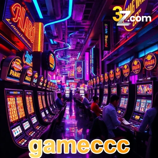 gameccc Jogos de caça-níqueis